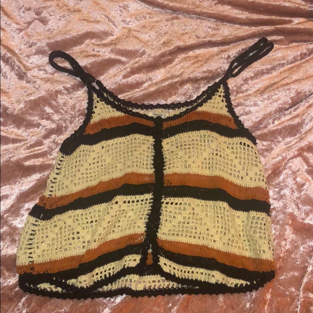Tank top